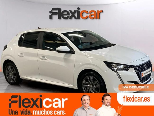 PEUGEOT 208 (BlueHDi 73kW (100CV) Active Pack) en Valencia