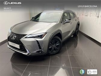 Imagen de LEXUS UX 250h Business 2WD