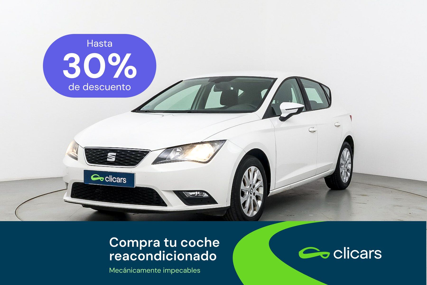 Foto del SEAT León 1.4 TSI S&S Style 125