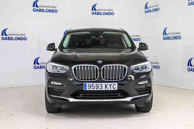 Foto del BMW X4 xDrive 20dA