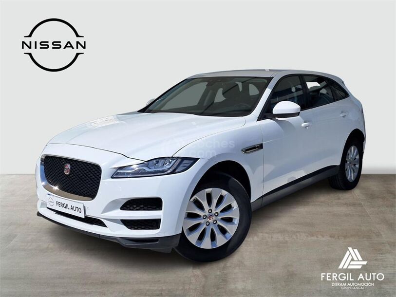 Foto del JAGUAR F-Pace 2.0i4D Portfolio Aut. AWD 180
