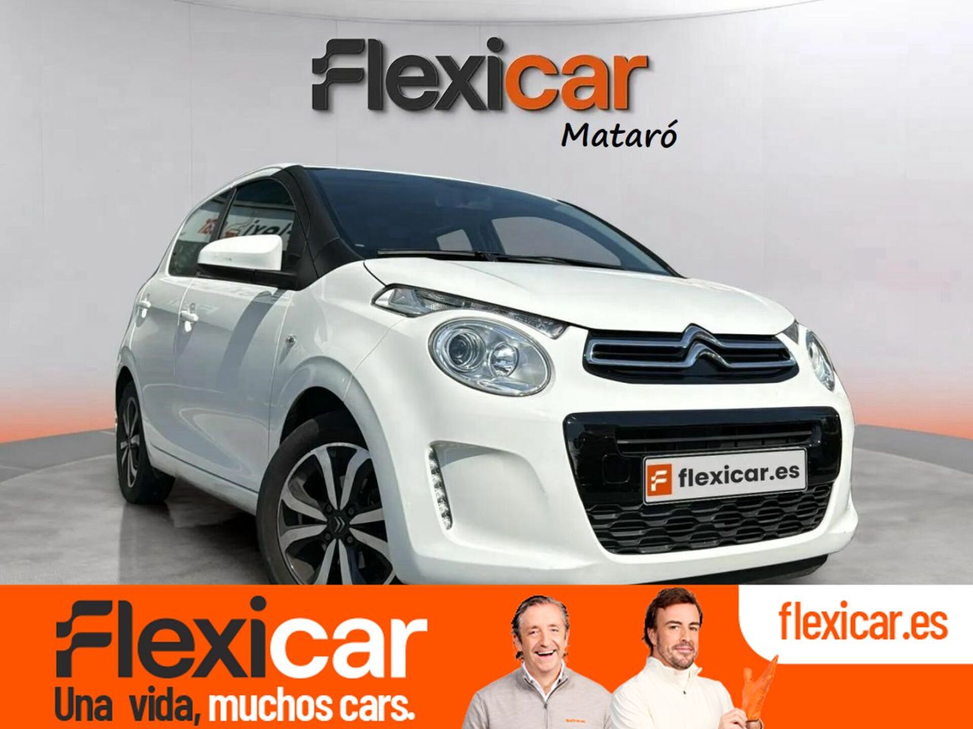 Imagen de CITROEN C1