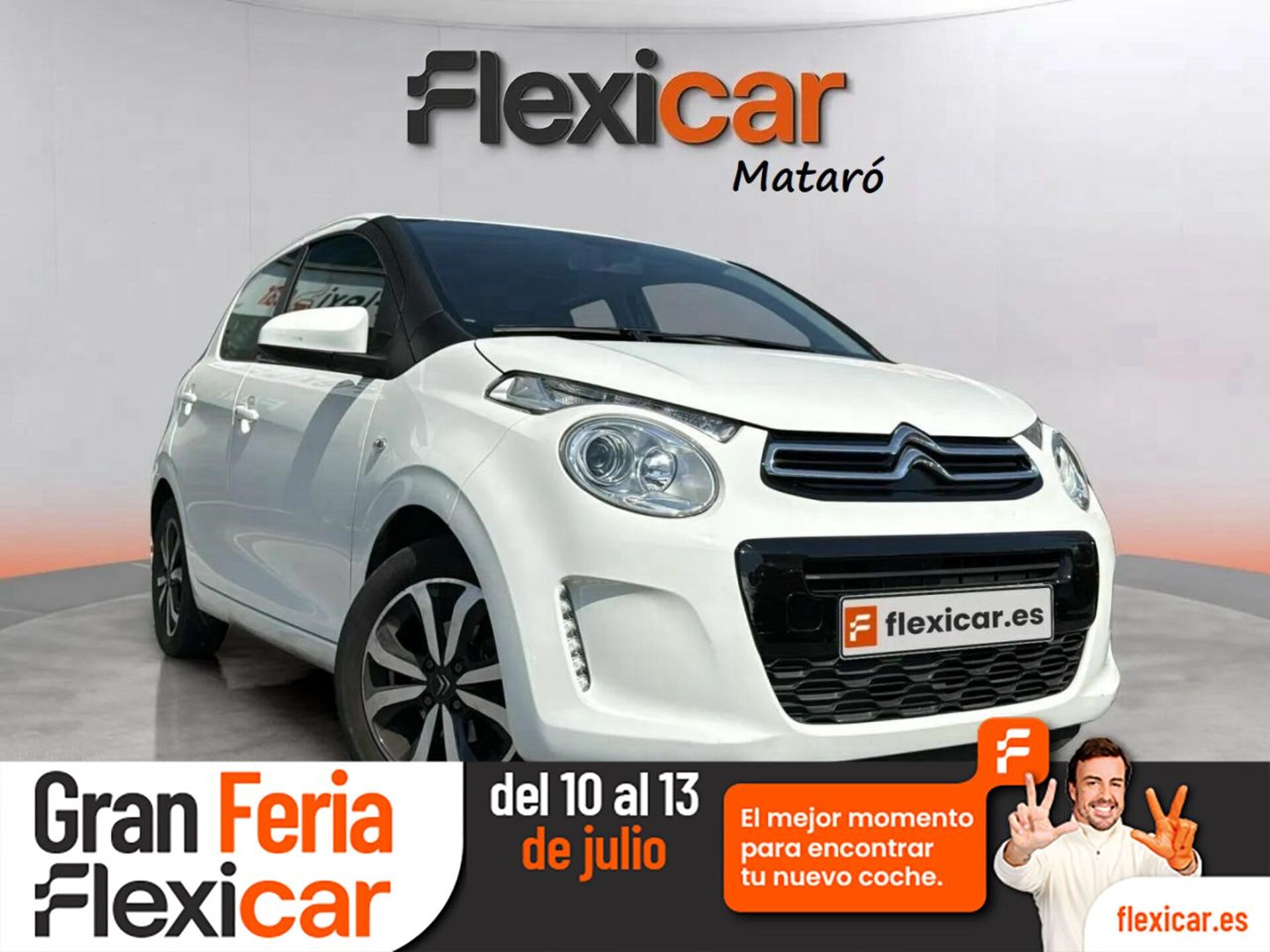 Imagen de CITROEN C1