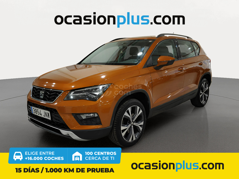 Foto del SEAT Ateca 1.0 TSI S&S Ecomotive Style