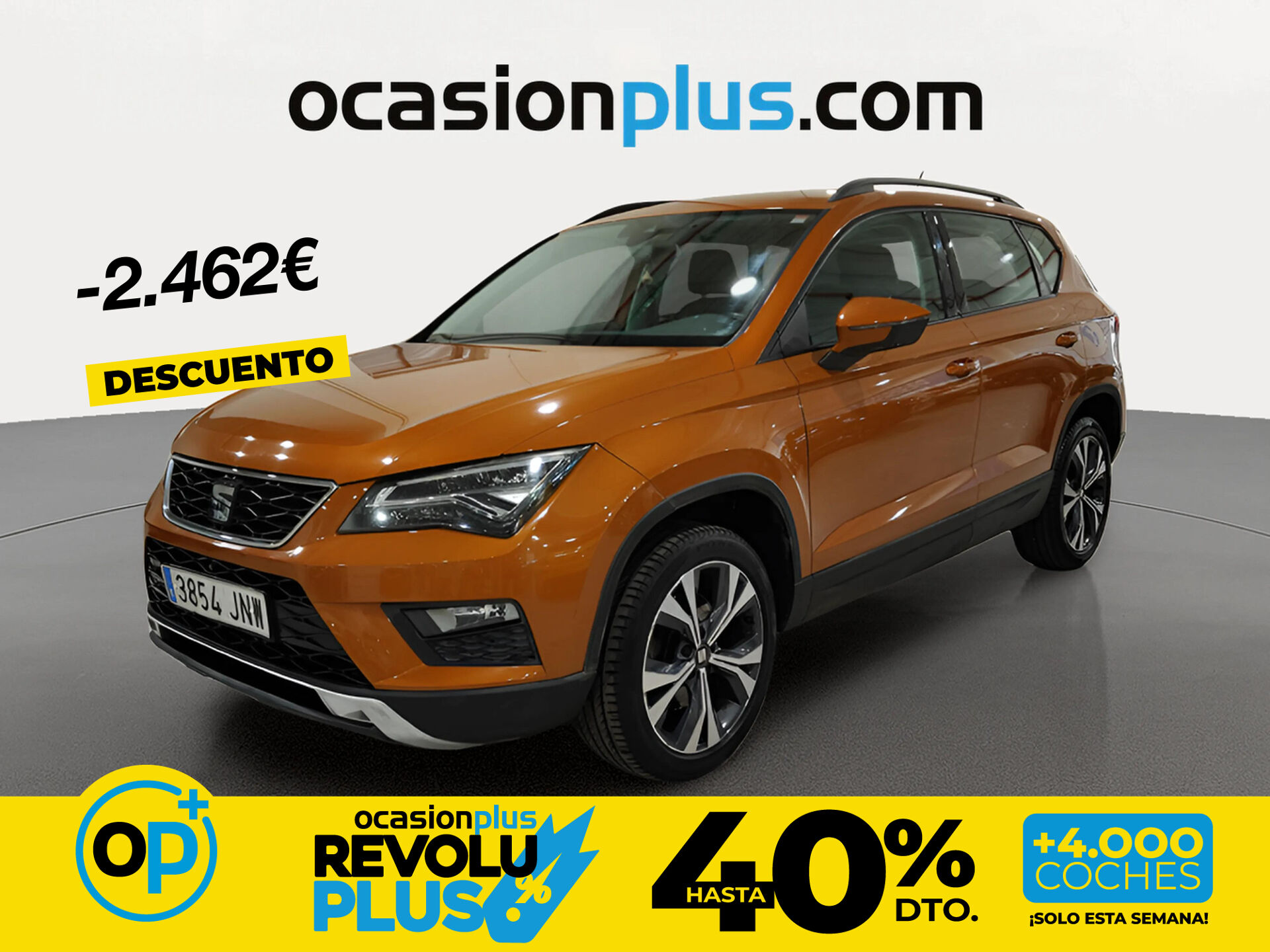 Imagen 1 de SEAT Ateca