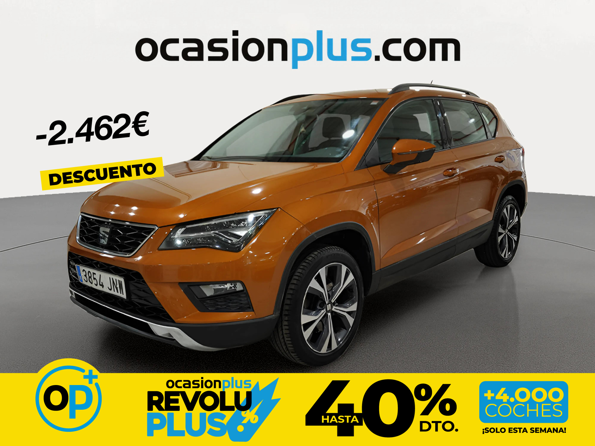 Imagen de SEAT Ateca