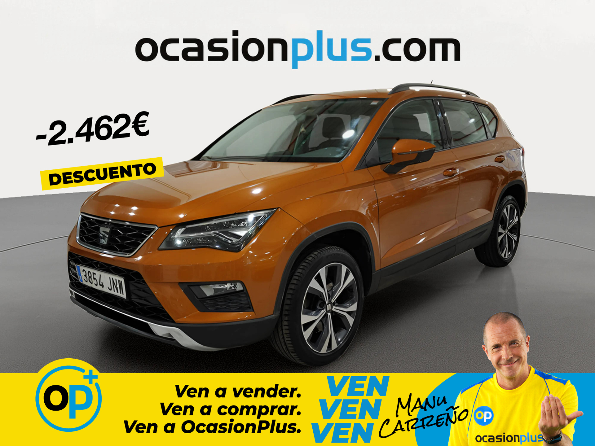 Imagen de SEAT Ateca