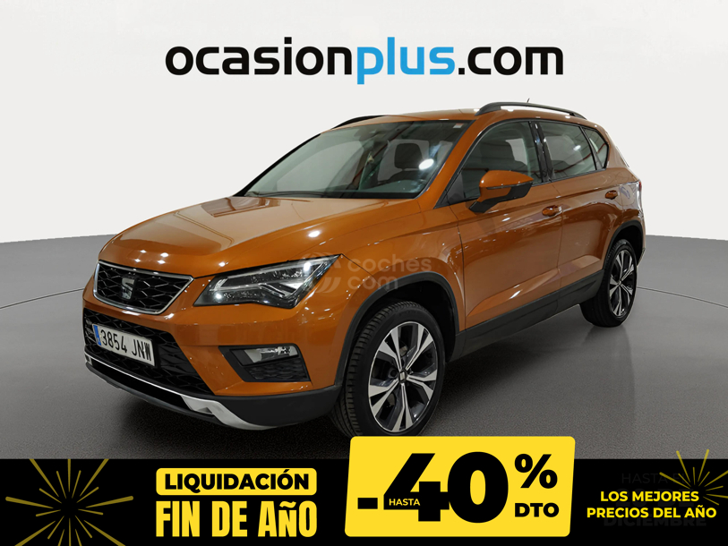 Foto del SEAT Ateca 1.0 TSI S&S Ecomotive Style