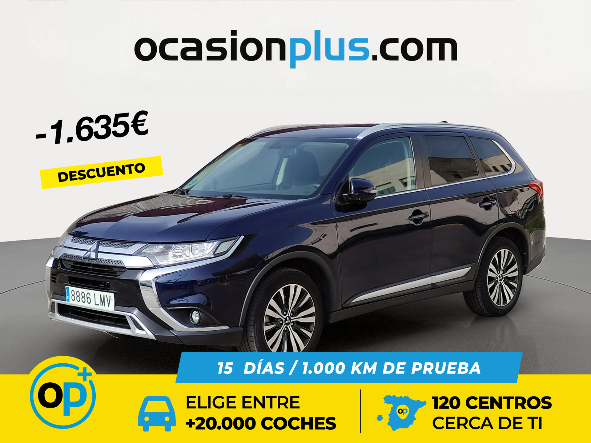 Imagen de MITSUBISHI Outlander