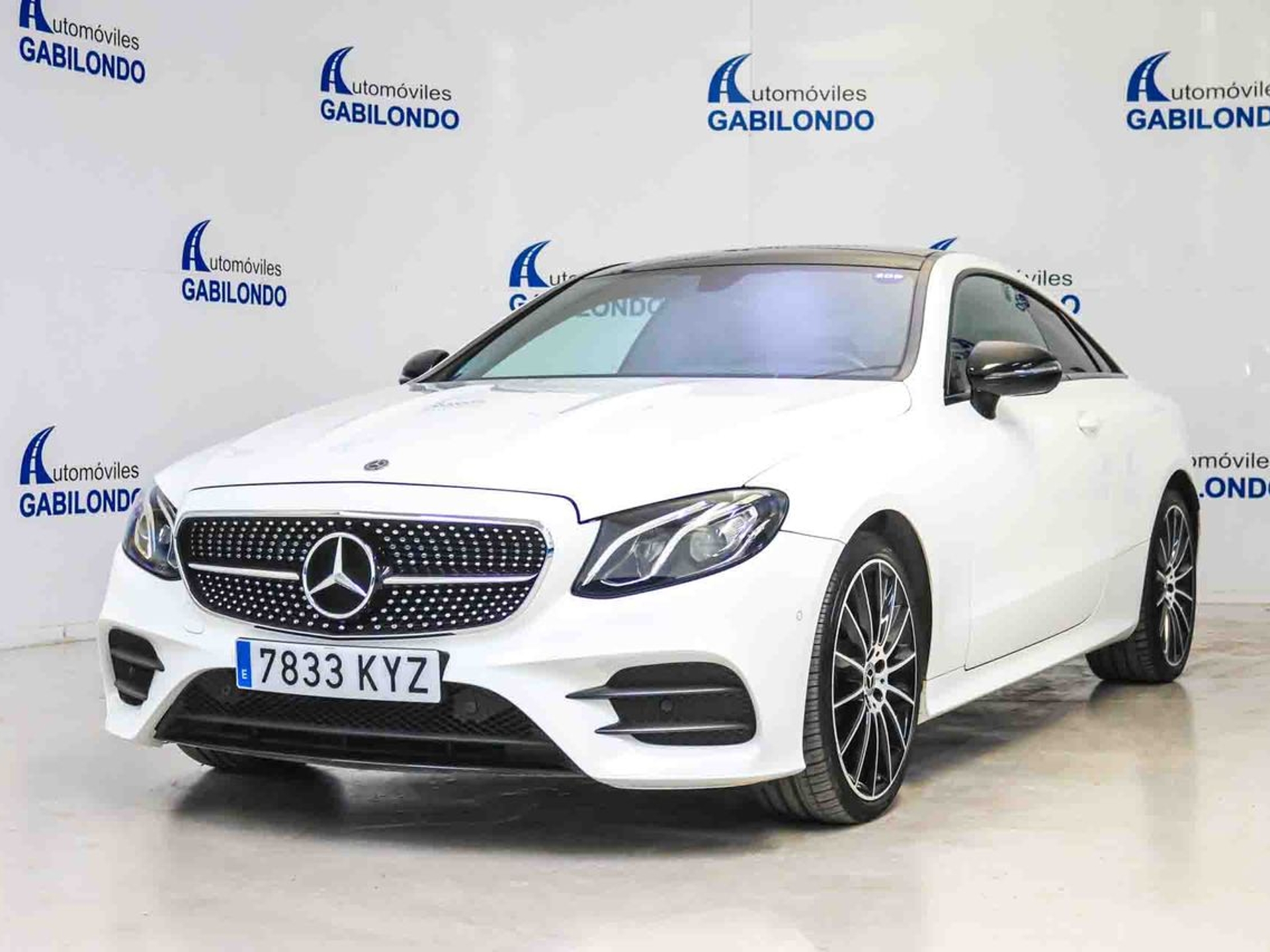 Imagen de MERCEDES Clase E