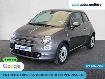 Imagen de FIAT 500 1.0 Hybrid Dolcevita 52kW