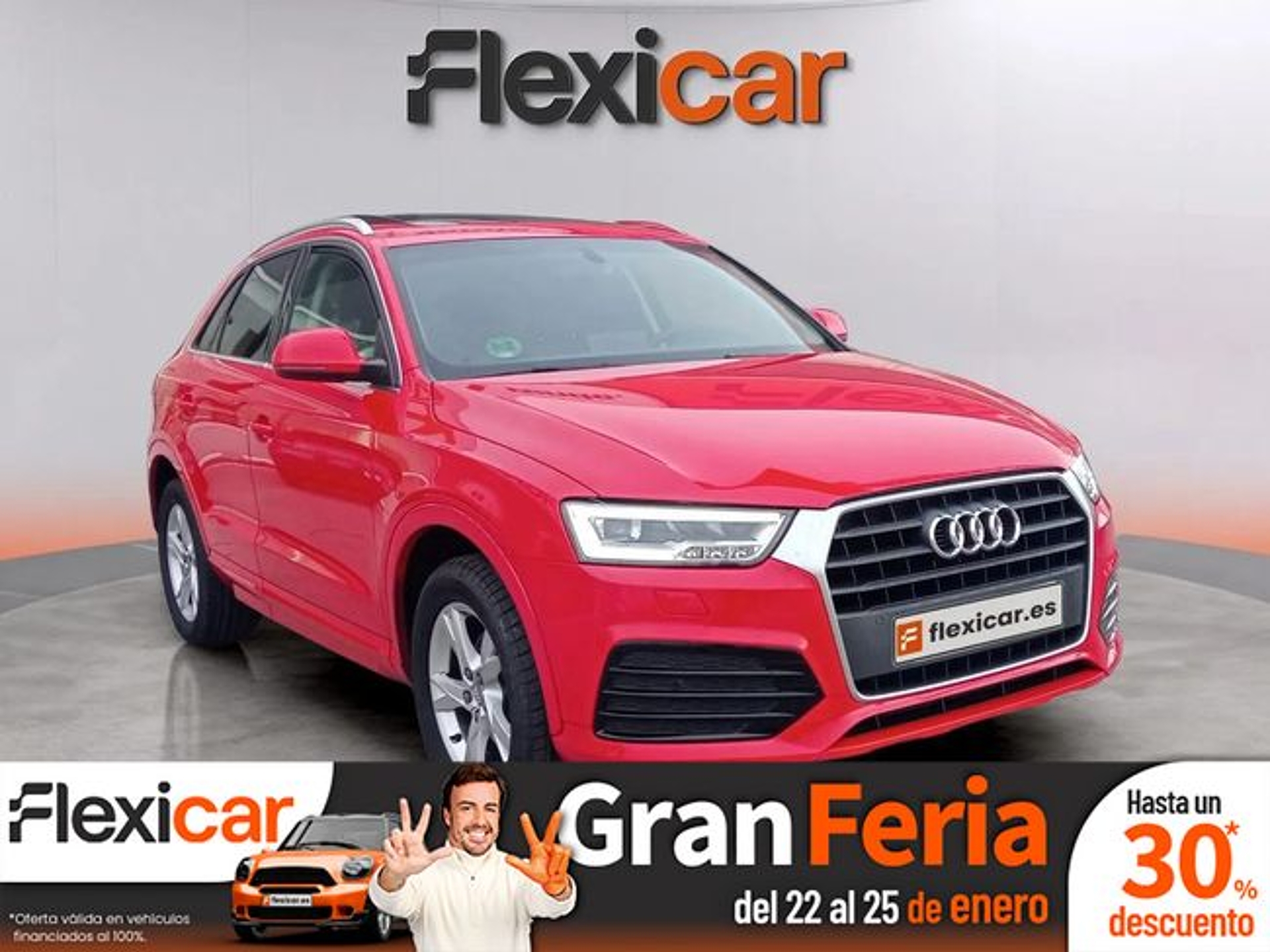 Imagen de AUDI Q3