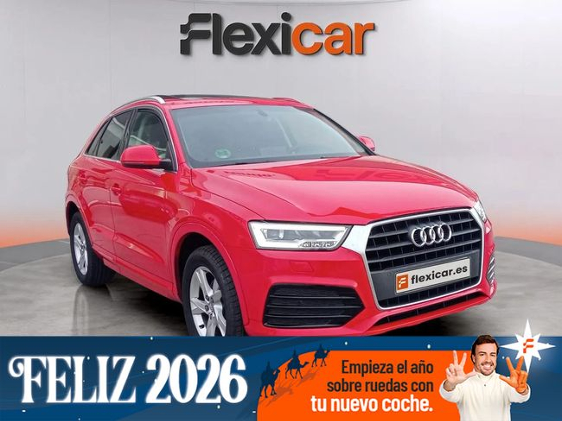 Imagen de AUDI Q3