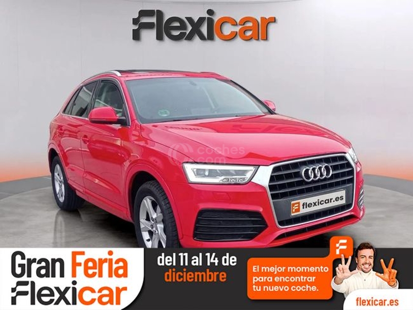 Foto del AUDI Q3 2.0TDI 88kW