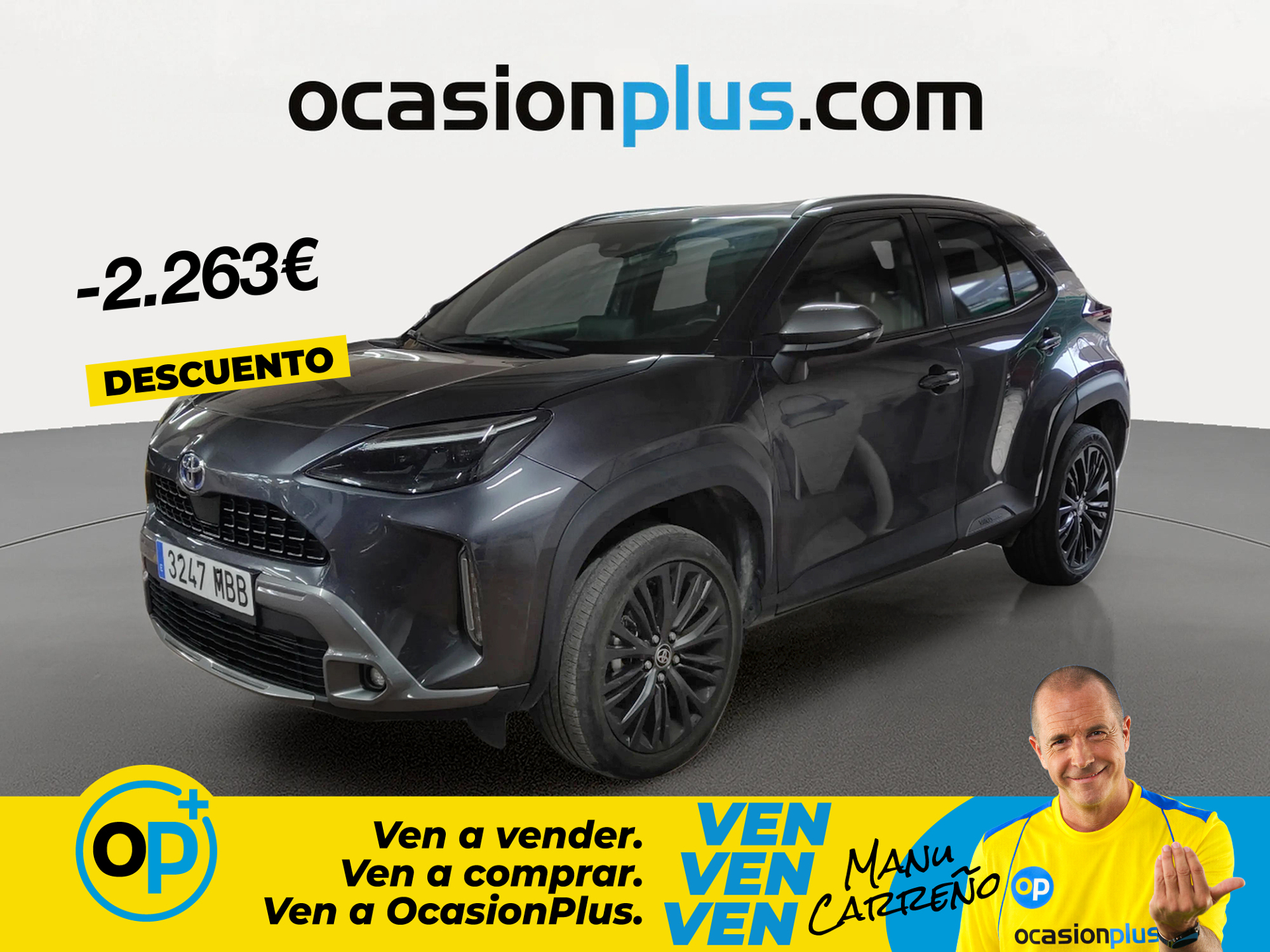 Imagen de TOYOTA Yaris Cross