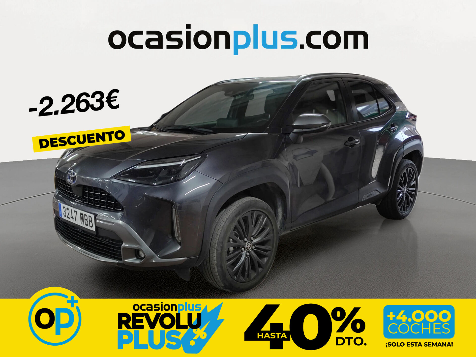 Imagen 1 de TOYOTA Yaris Cross