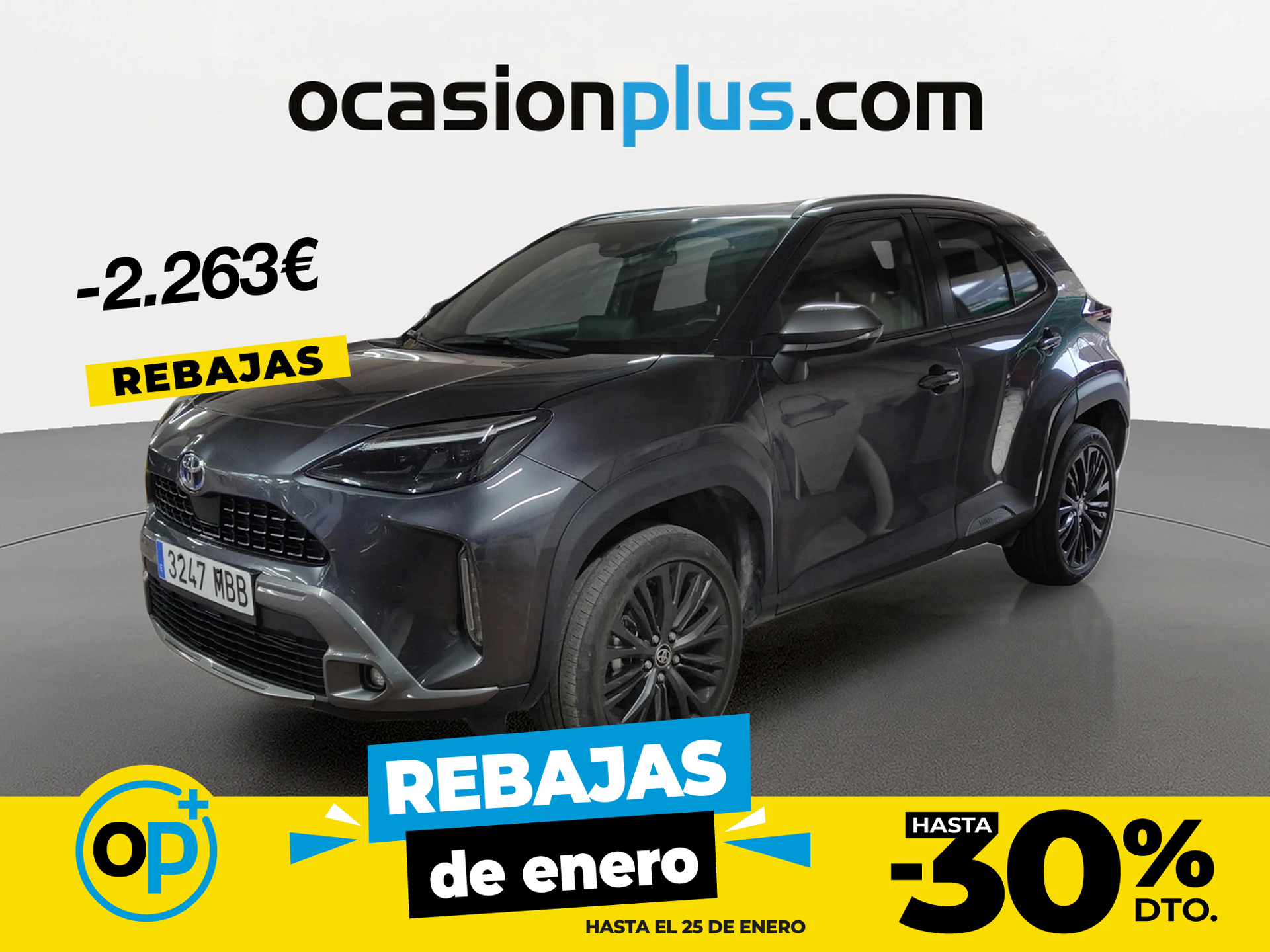 Imagen de TOYOTA Yaris Cross
