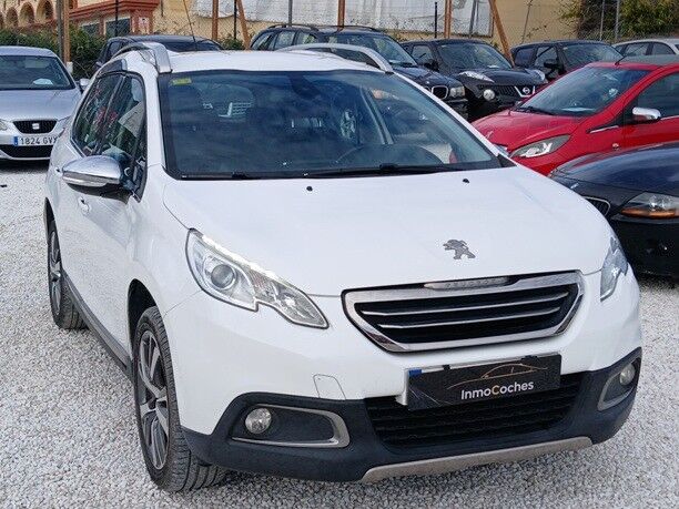 Foto del PEUGEOT 2008 1.6 e-HDI Allure 115