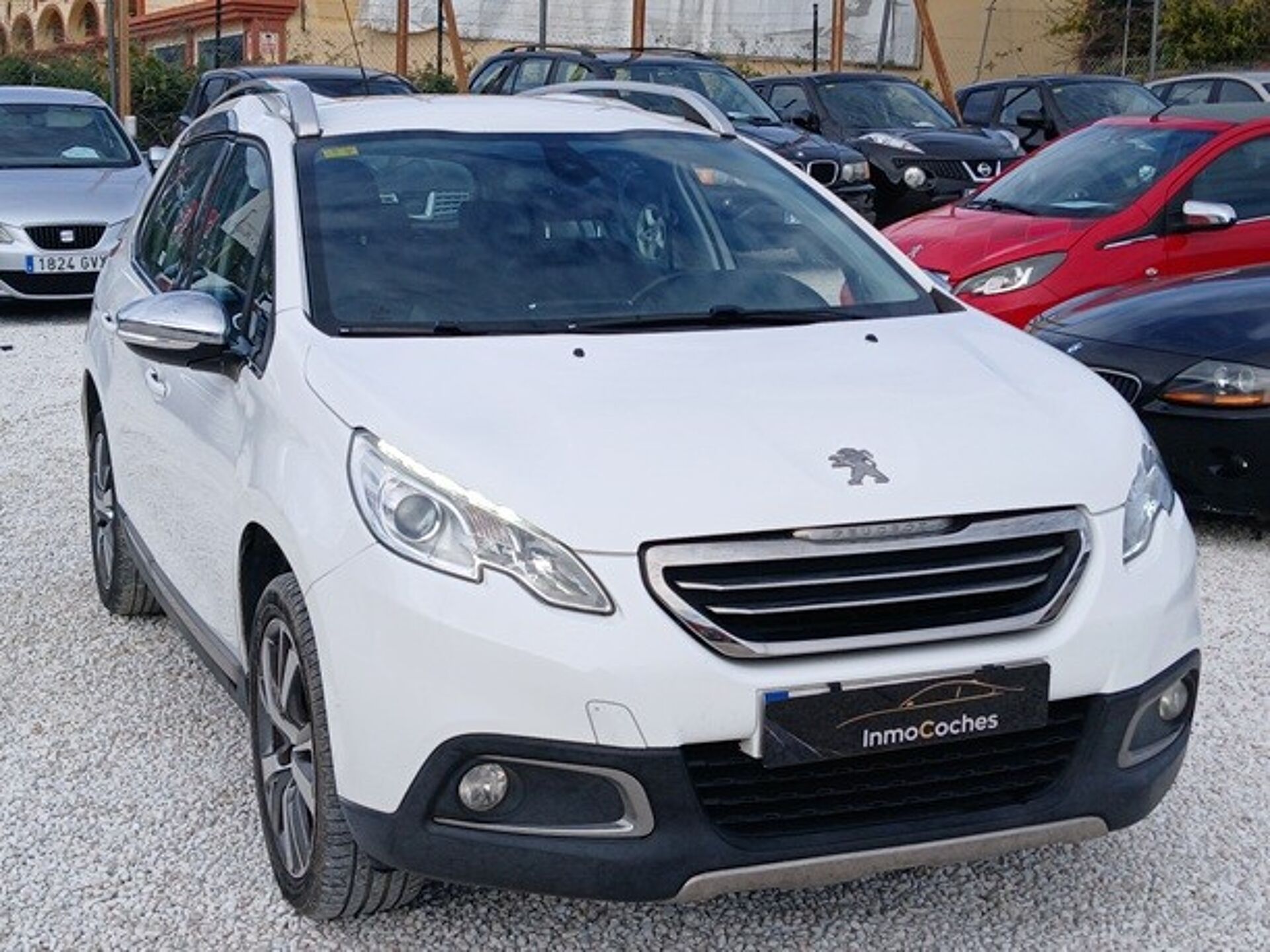 Imagen 3 de PEUGEOT 2008