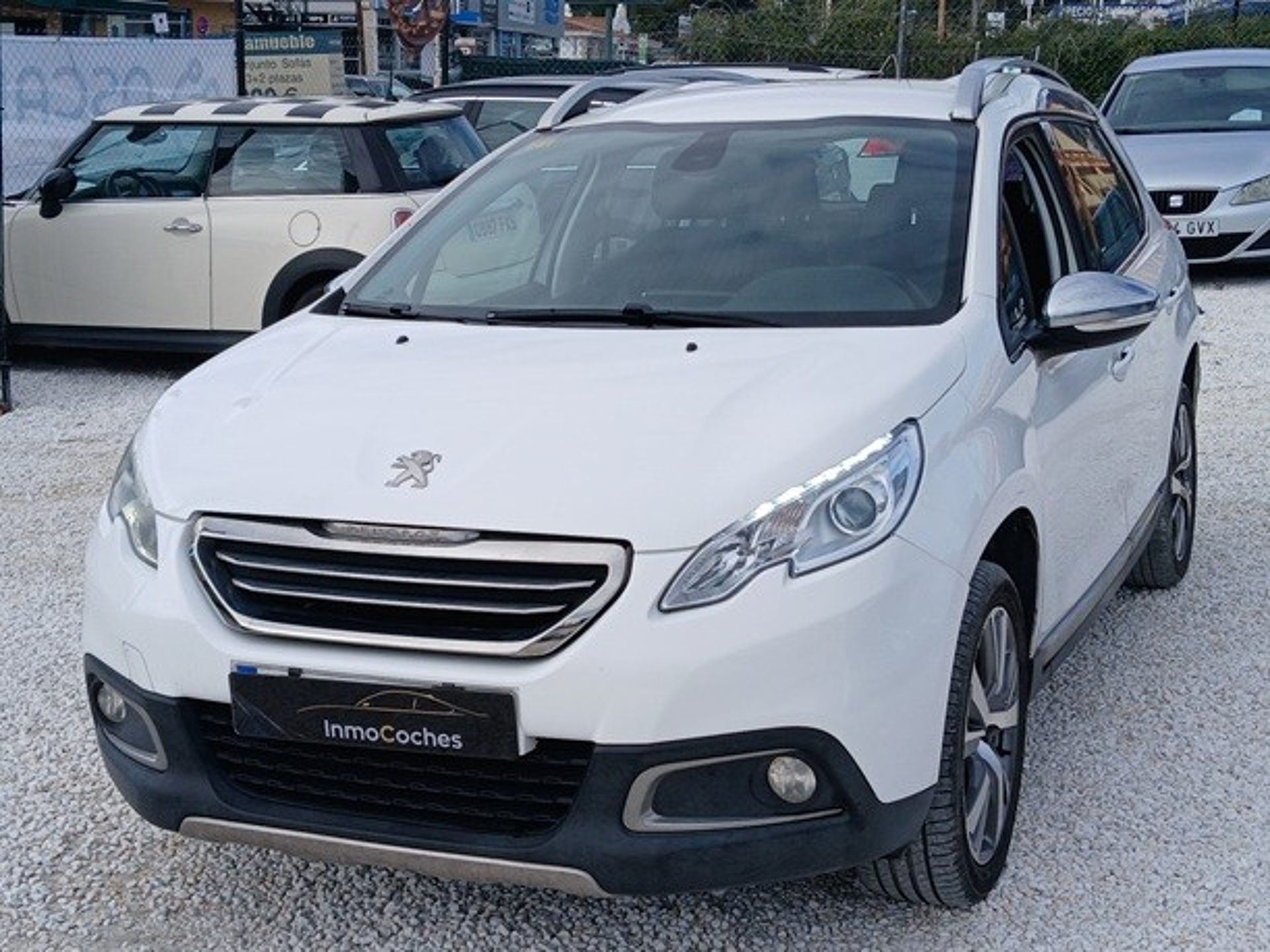Imagen de PEUGEOT 2008