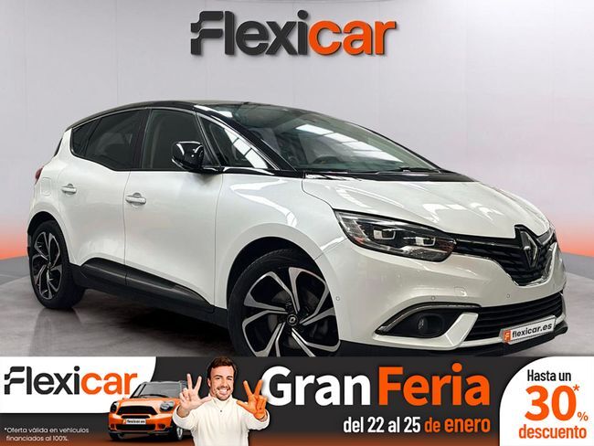 RENAULT Scénic (Zen Blue dCi 88 kW (120CV) EDC - 18) en Madrid