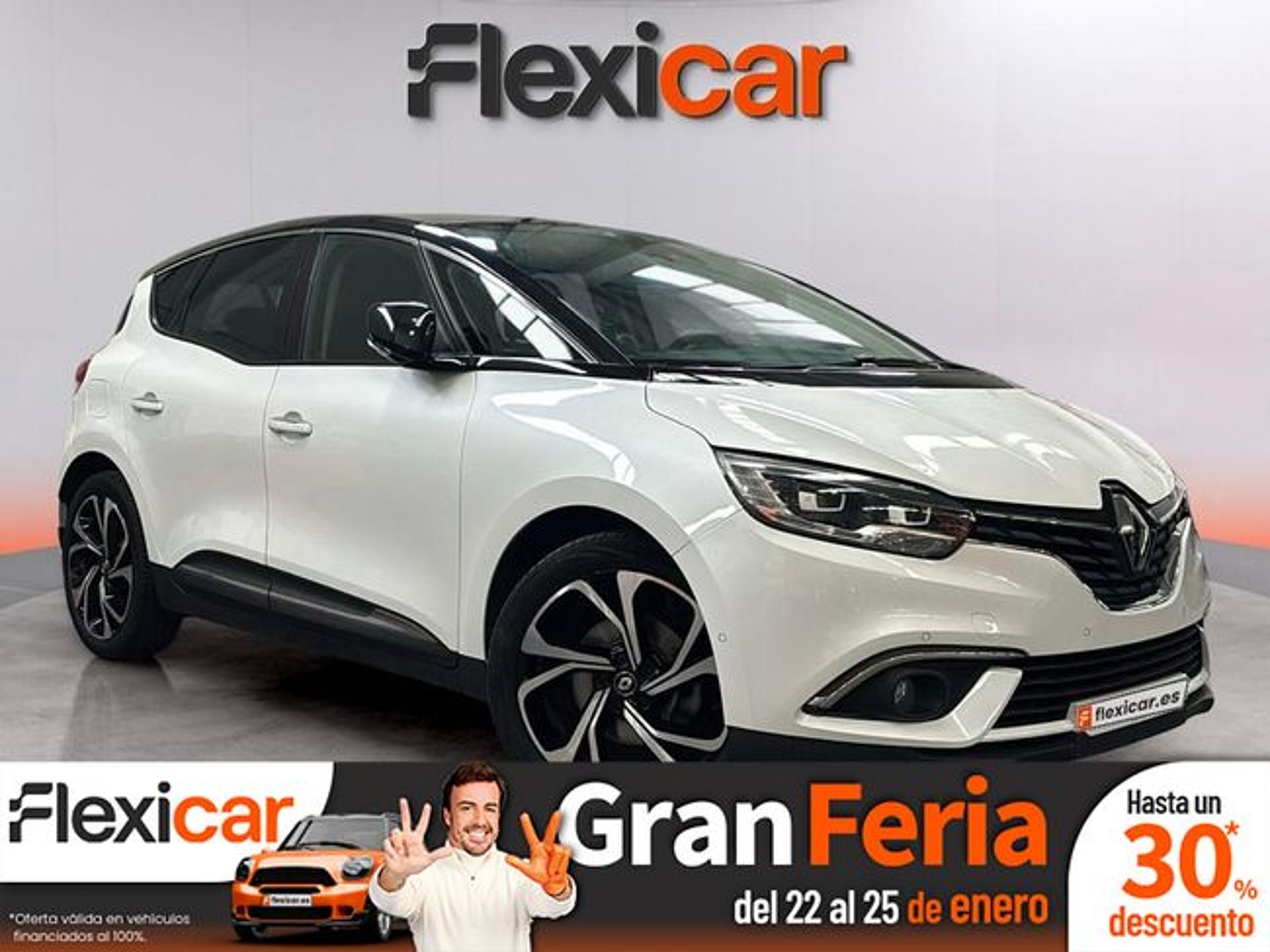 Imagen de RENAULT Scénic