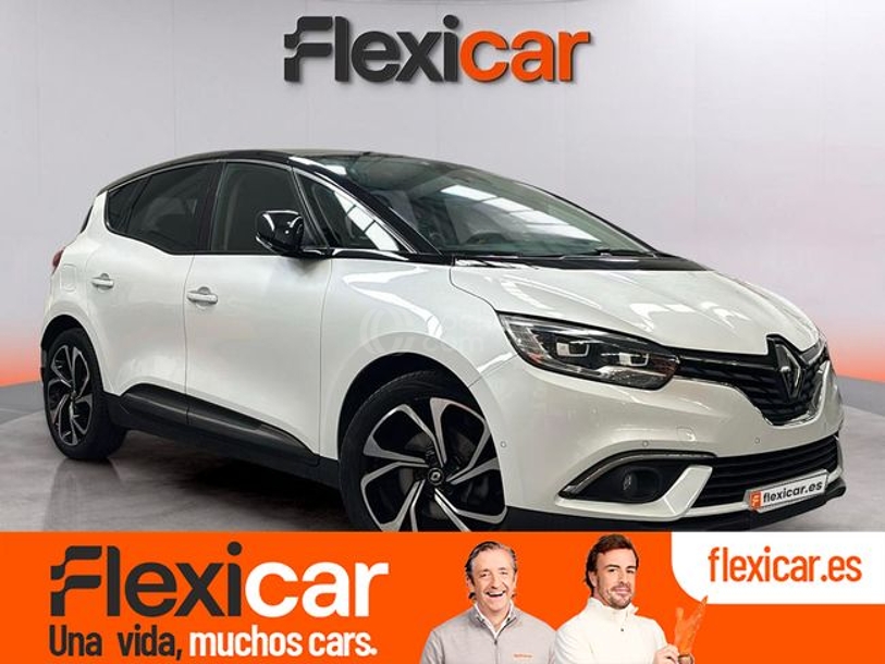 Foto del RENAULT Scénic Scénic 1.5dCi Zen EDC 81kW
