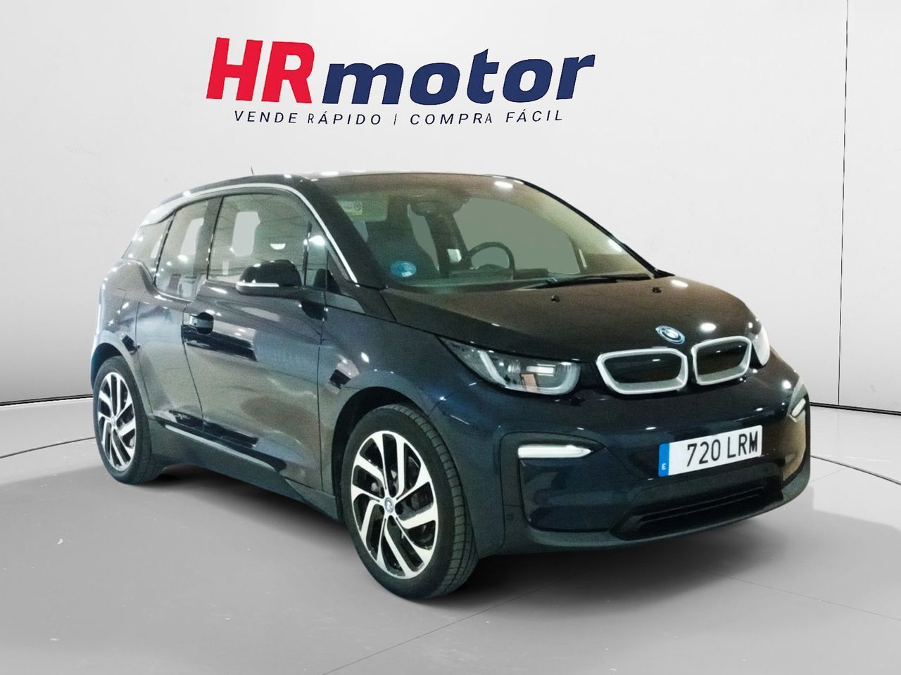 BMW i3 (42KWH) en Madrid