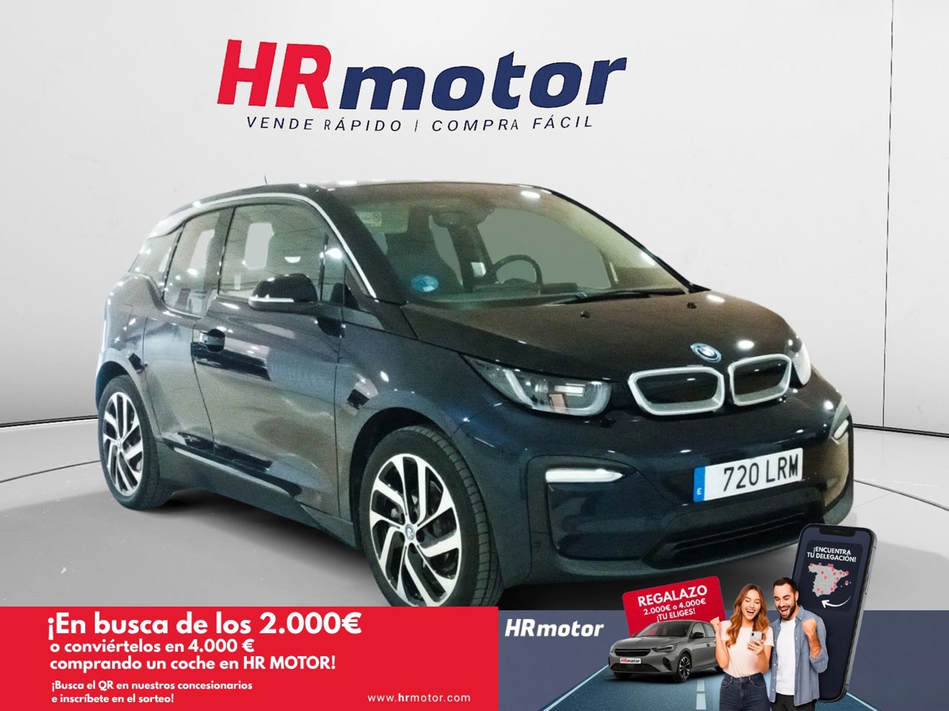 Imagen de BMW i3