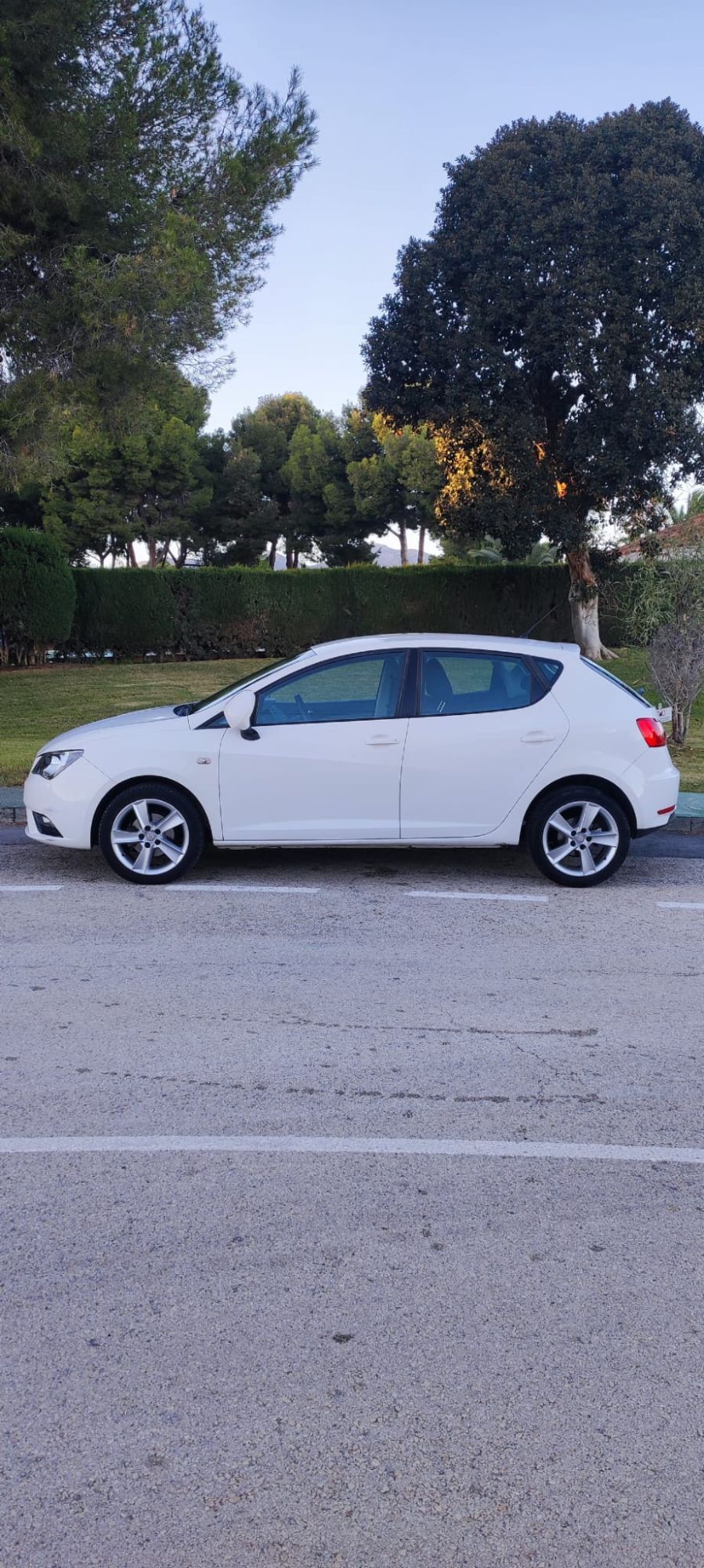 Foto del SEAT Ibiza 1.6TDI CR Style 90