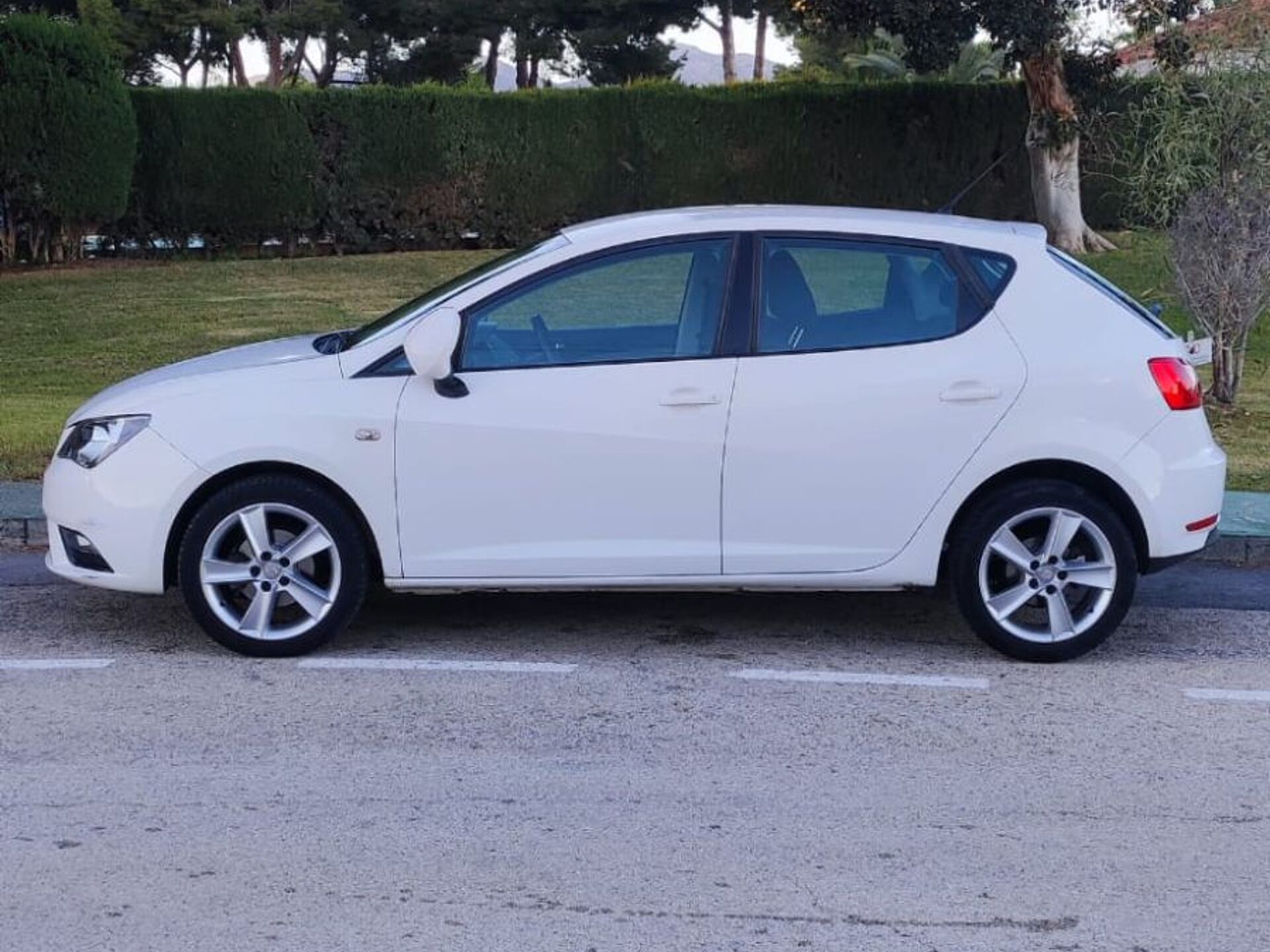 Imagen 1 de SEAT Ibiza