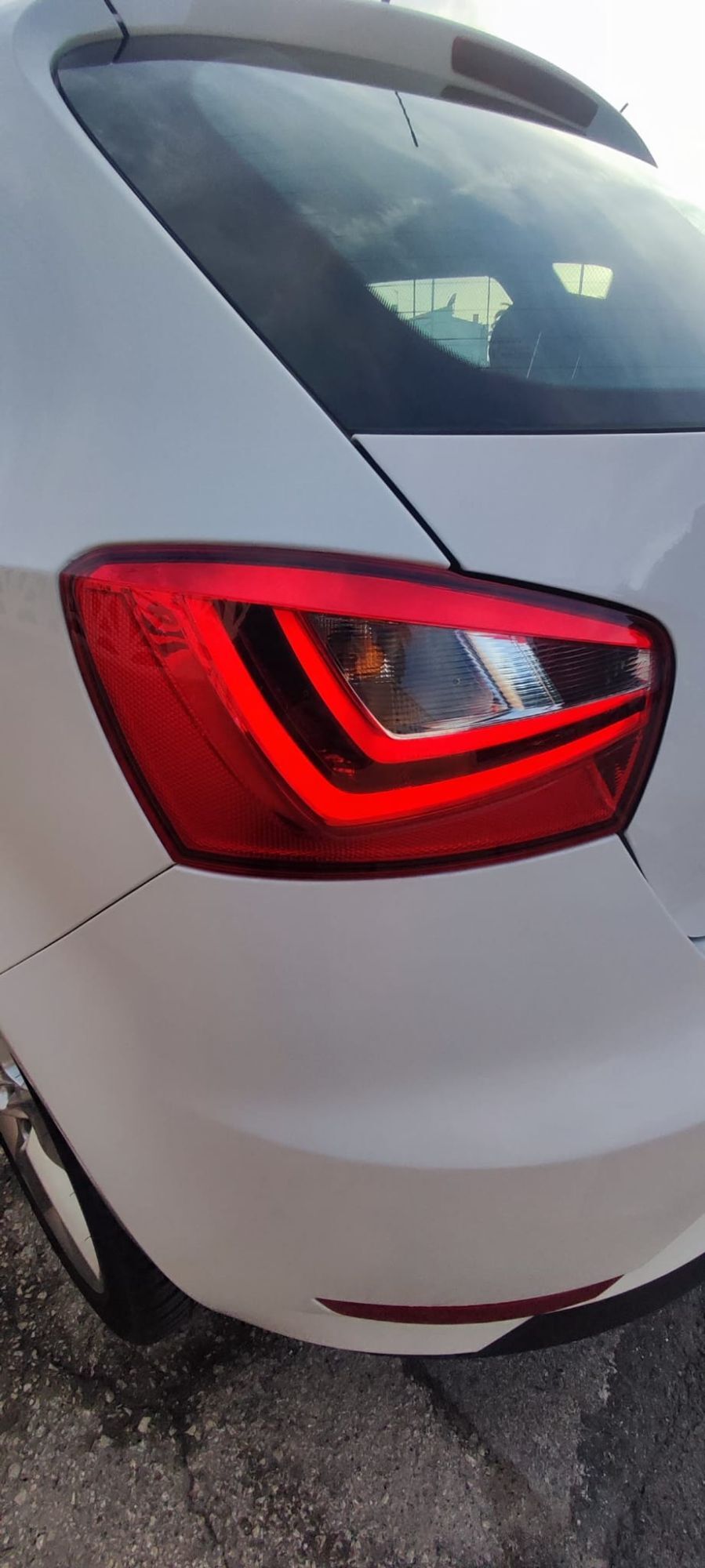 Foto del SEAT Ibiza 1.6TDI CR Style 90