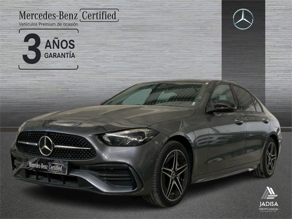 MERCEDES Clase C (C 300 d e Berlina) en Jaén