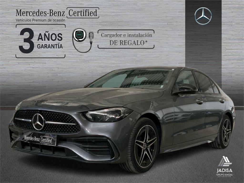 MERCEDES Clase C (C 300 d e Berlina) en Jaén