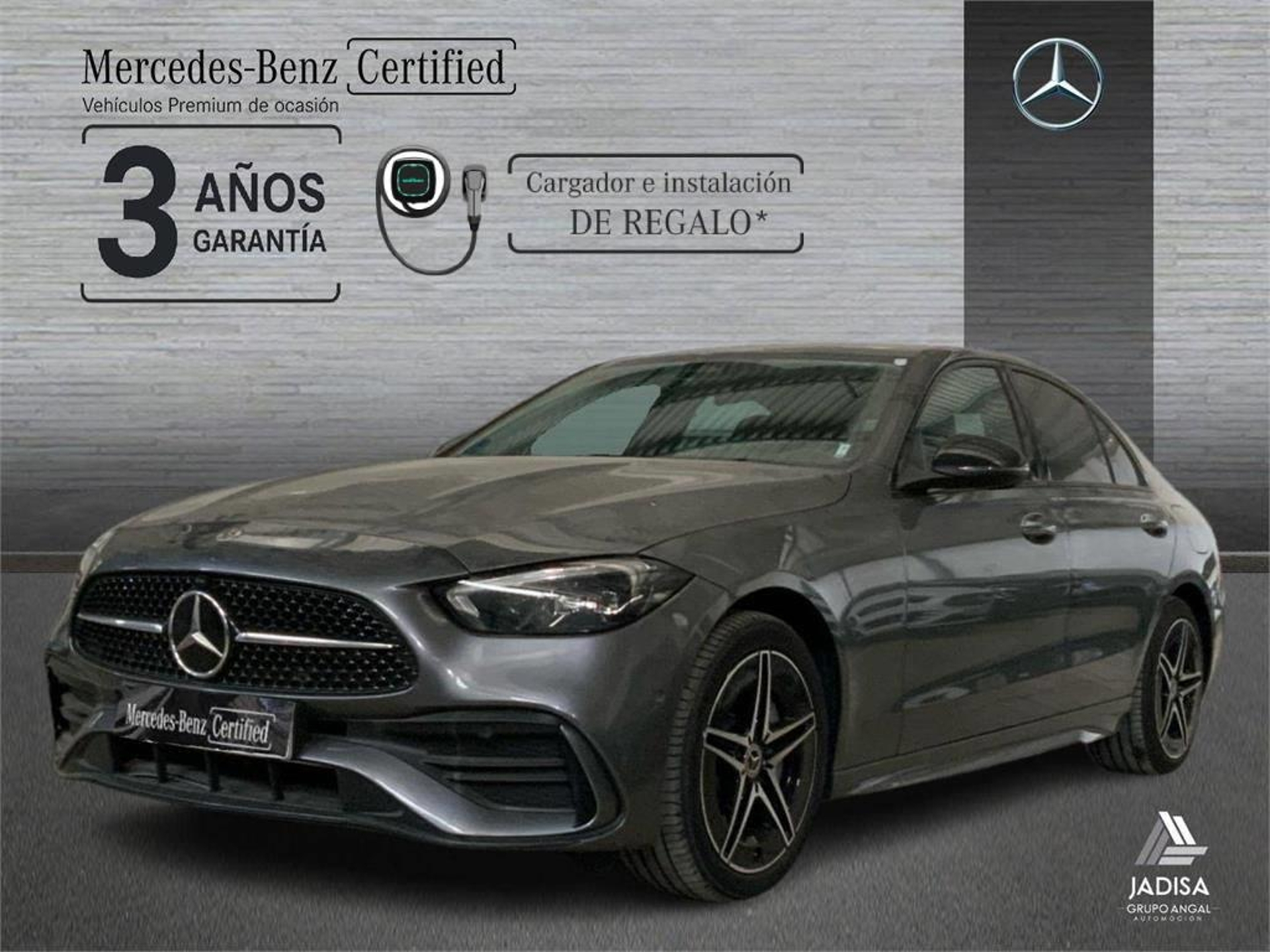 Imagen de MERCEDES Clase C