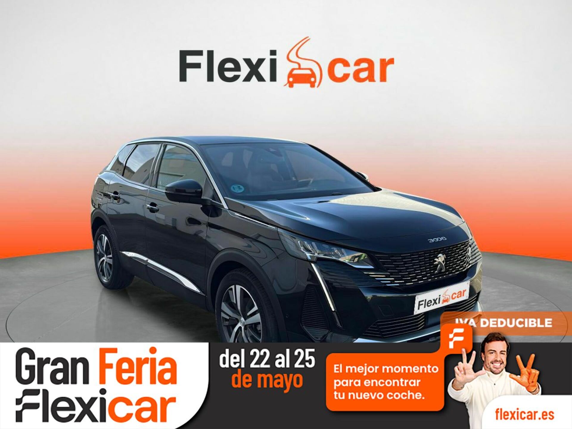 Imagen de PEUGEOT 3008