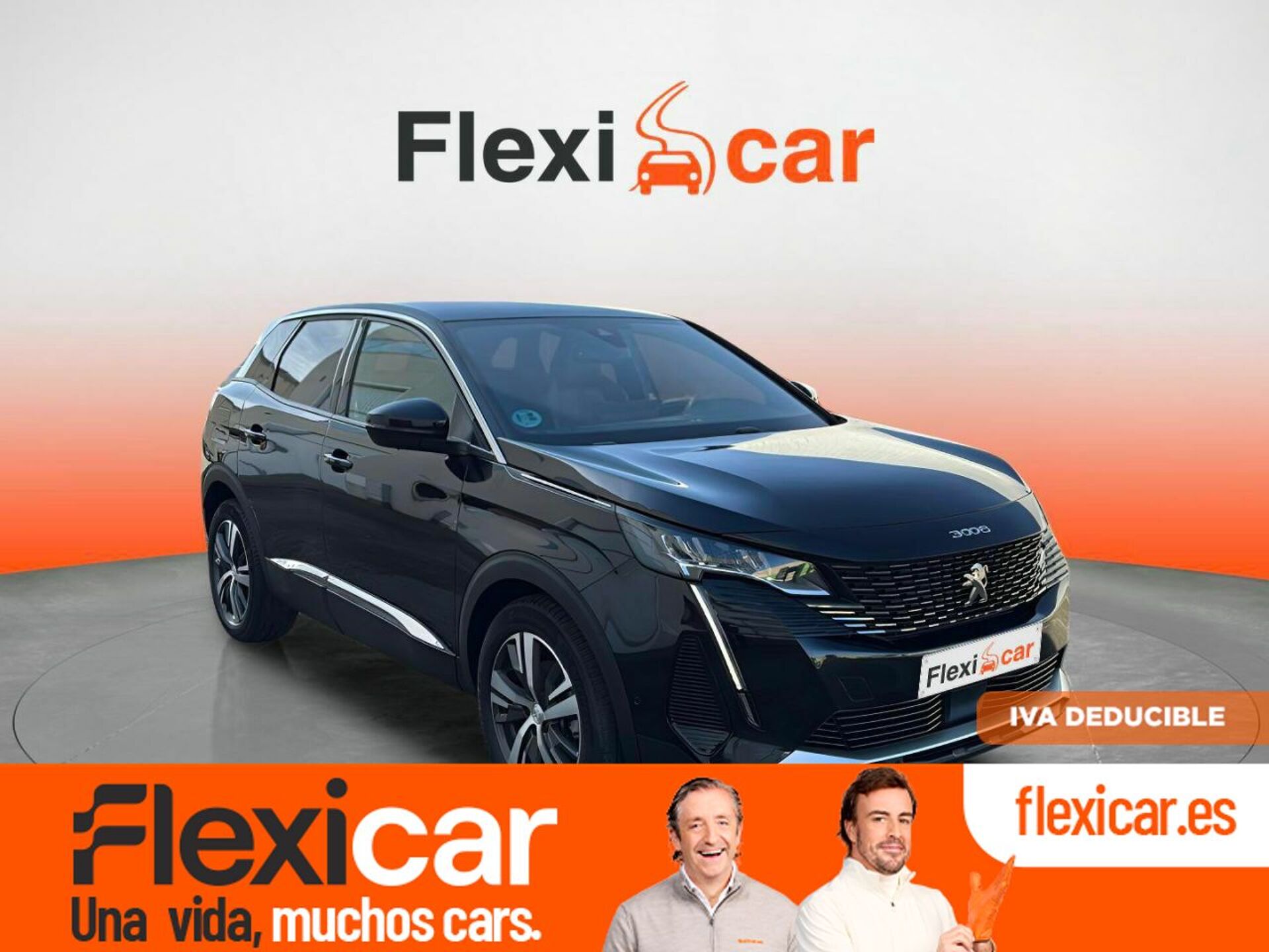 Imagen de PEUGEOT 3008