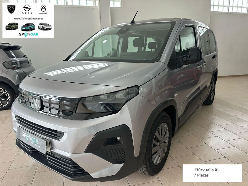Foto del PEUGEOT Rifter 1.5BlueHDI S&S Allure Business Long 130