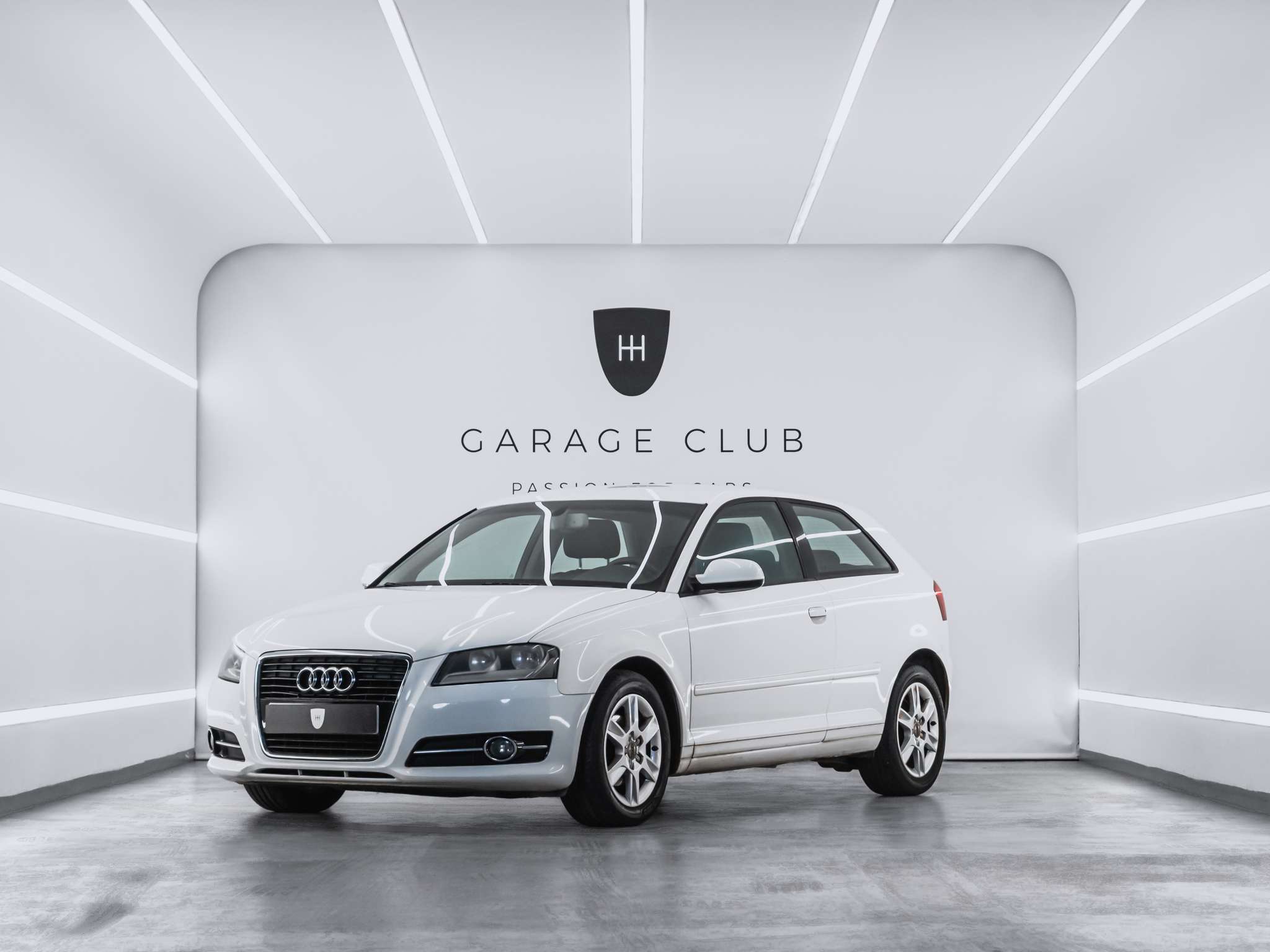 AUDI A3 (A3 1.6 TDI Attraction) en Barcelona