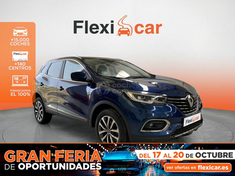 Foto del RENAULT Kadjar 1.7dCi Blue Zen 4x4 110kW