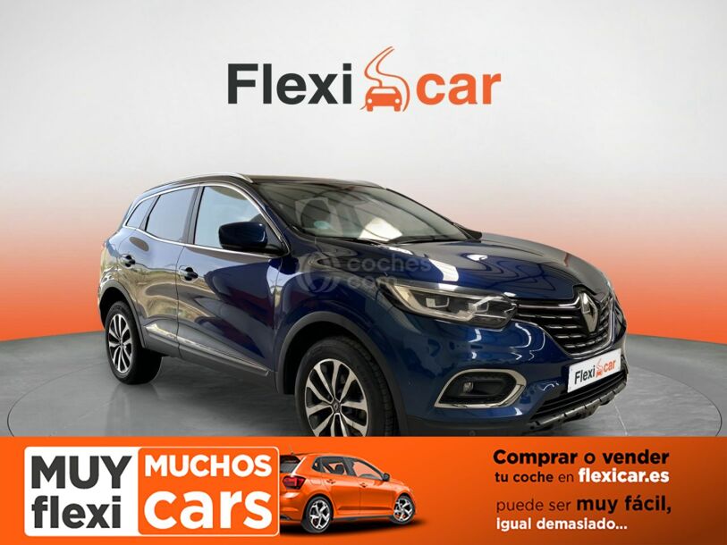 Foto del RENAULT Kadjar 1.7dCi Blue Zen 4x4 110kW