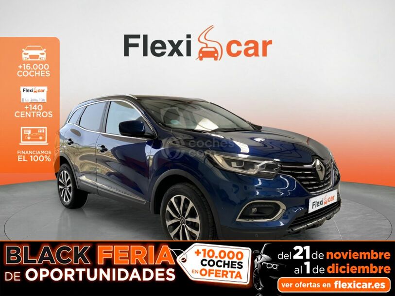 Foto del RENAULT Kadjar 1.7dCi Blue Zen 4x4 110kW