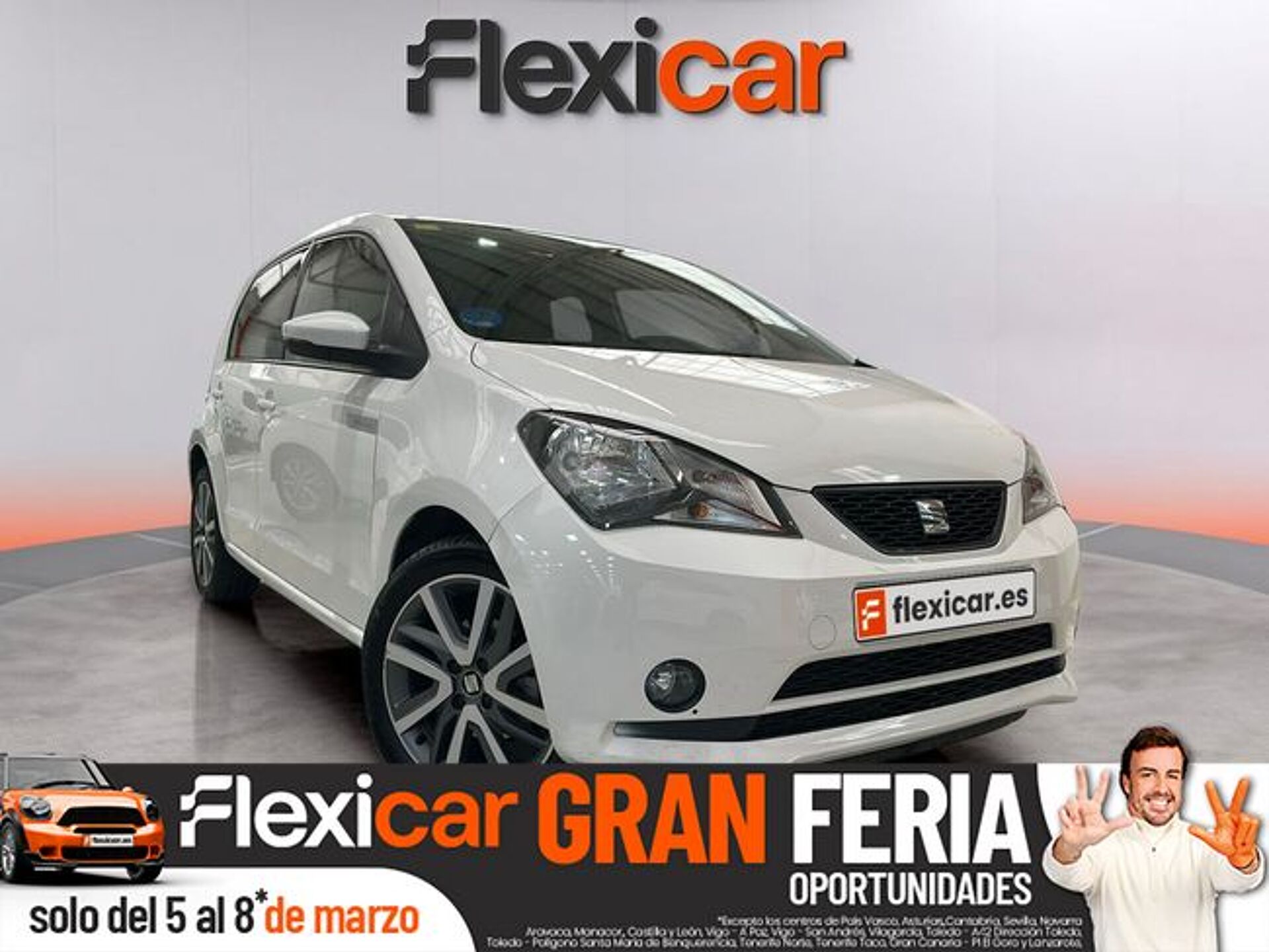 Imagen 1 de SEAT Mii