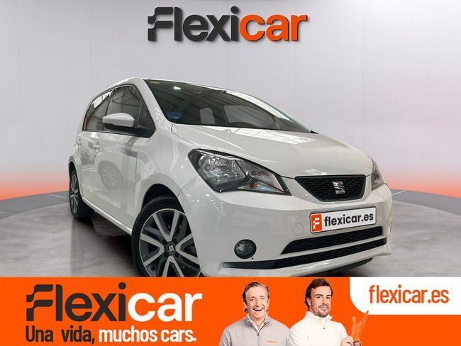 SEAT Mii (Mii Electric 61kW (83CV)) en Barcelona