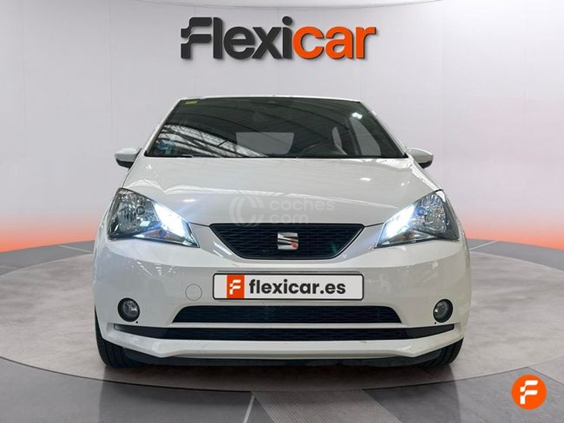 Foto del SEAT Mii Electric