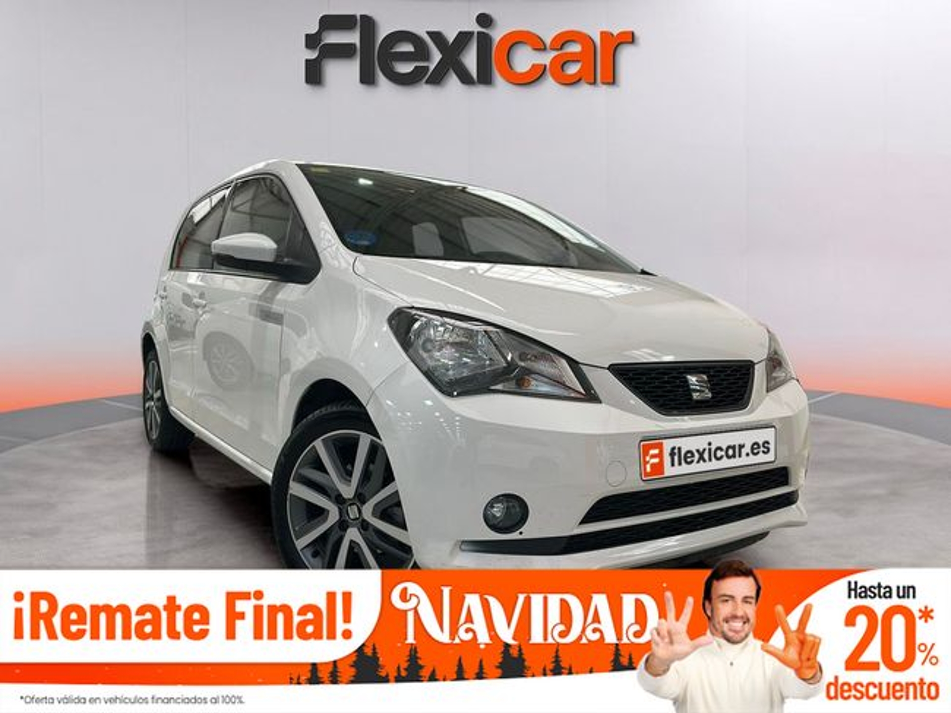 Imagen de SEAT Mii