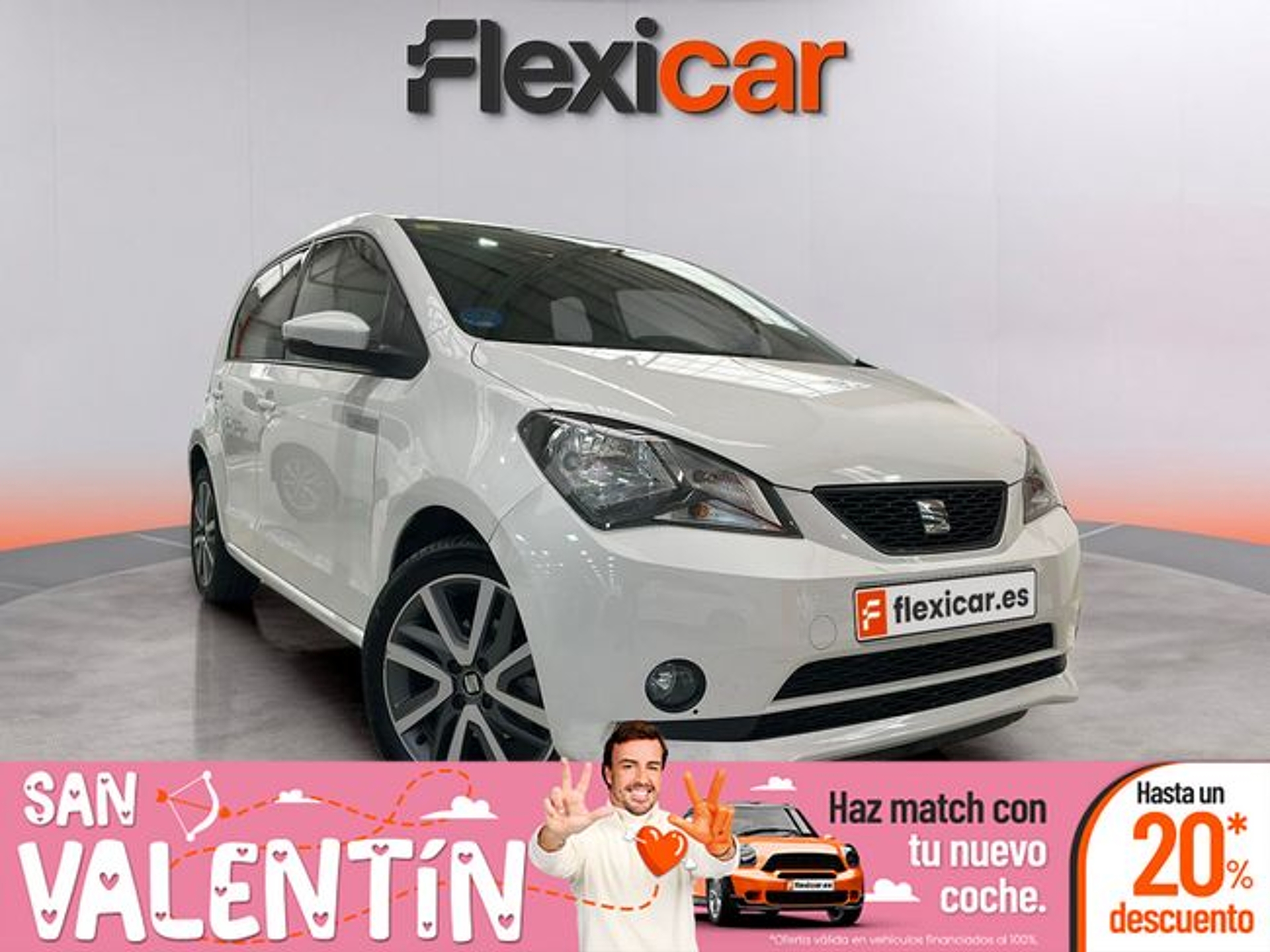 Imagen de SEAT Mii
