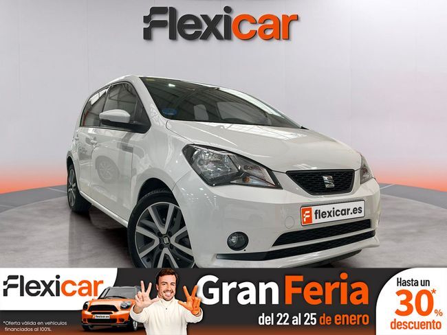 SEAT Mii (Mii Electric 61kW (83CV)) en Barcelona