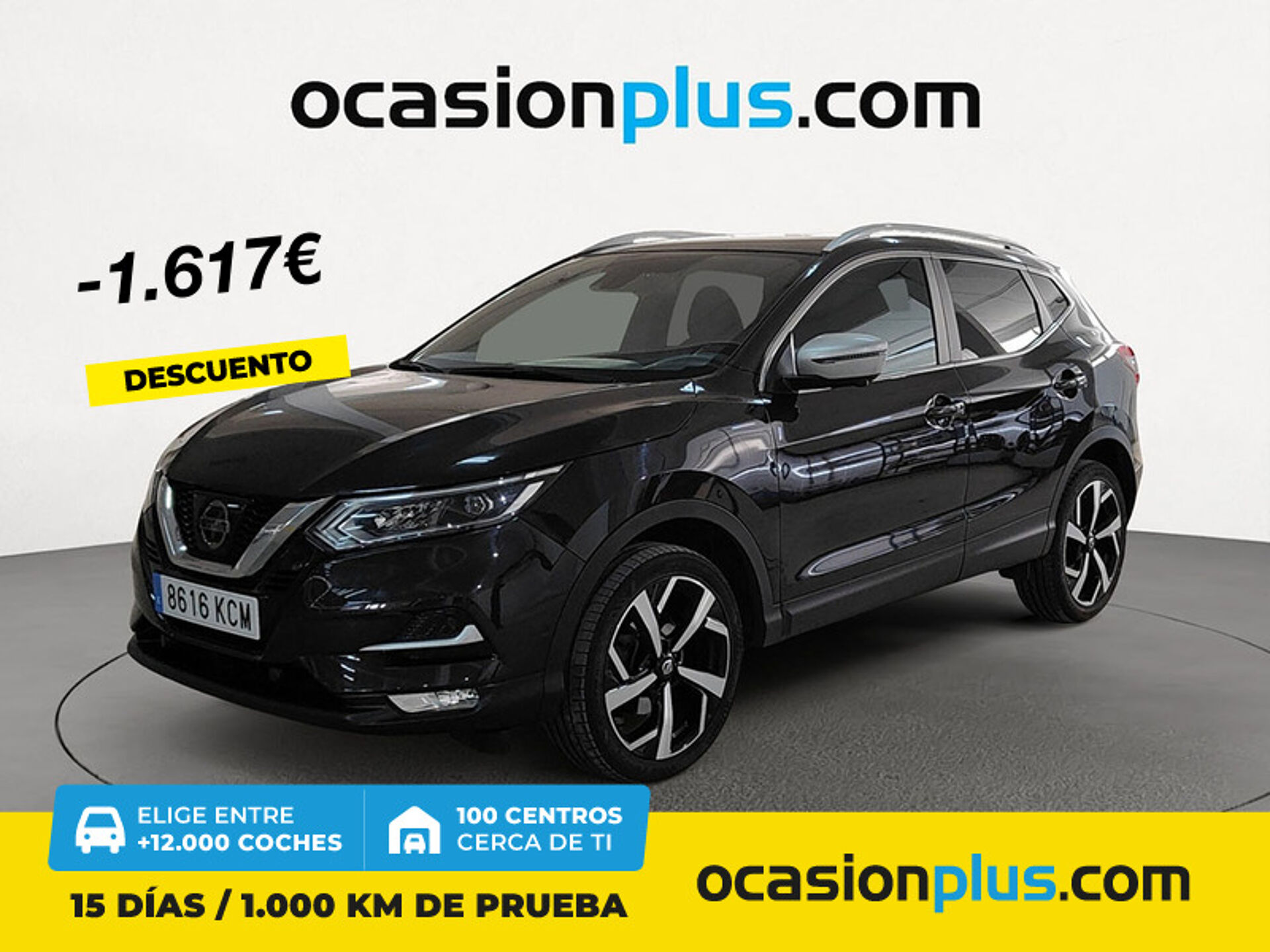 Imagen de NISSAN Qashqai