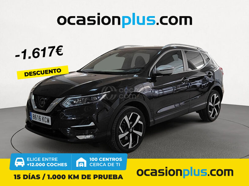 Foto del NISSAN Qashqai 1.6dCi Tekna 4x2